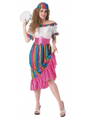 South of The Border Mexican Costume - Womens Mexican Costumes